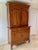 Antique French Cherrywood Buffet Deux Corp For Sale - Image 4 of 13