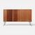 Borge Mogensen for Karl Andersson & Soner Teak Cane Front Cabinet For Sale - Image 9 of 11