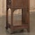 19th Century French Louis XVI Walnut Nightstand For Sale - Image 13 of 18