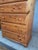 Vintage Pine Tallboy Chest of 5 Drawers, 1980s For Sale - Image 12 of 16
