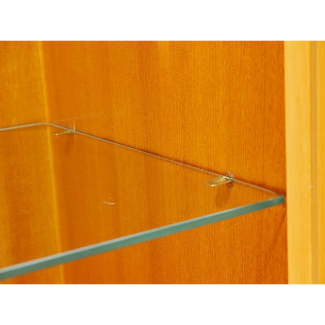 Brown Mid-Century Highboard, Germany, 1960s For Sale - Image 8 of 16