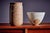 Stoneware Bowl and Vase by Victor Vic Bracke, 1960s, Set of 2 For Sale - Image 6 of 18
