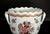 Rose Elegant Tableware: Chinese Export Famille Rose Porcelain Wine Cooler Circa 1775 For Sale - Image 8 of 11