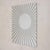 A vintage wall mirror by Rimadesio, the Italian firm long admired for its precision in glass and architectural surfaces....