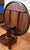 1840s Antique English Victorian Rosewood Tilt Top Table / Center Table For Sale - Image 13 of 17