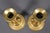 Pair of 19th Century French Brass Push-Up Candlesticks, Circa 1880 For Sale - Image 6 of 9