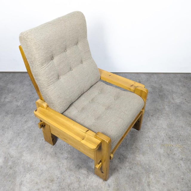 1970s Set of Dymling Armchairs from Swedese, 1970s For Sale - Image 5 of 17