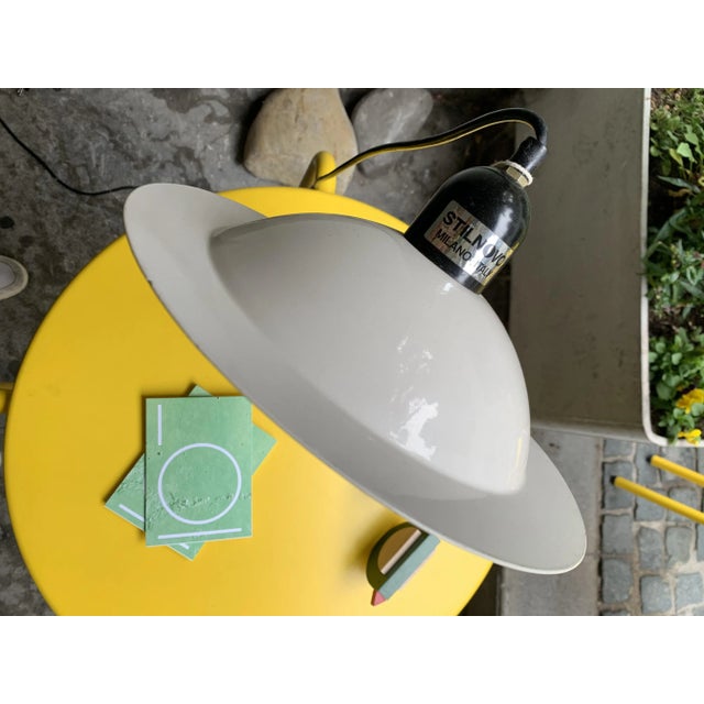 Stilnovo Postmodern Lamp by De Pas Durbino & Lomazzi for Stilnovo, 1980s For Sale - Image 4 of 9