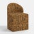 Wood Corrine Dining Chair in Lhasa Camel For Sale - Image 7 of 7