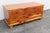 Late 20th Century Late 20th Century Solid Cedar Hope Chest Blanket Trunk Bench 6175 For Sale - Image 5 of 18