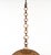 Mid-Century Rattan and Bamboo Pendant, Italy, 1960s For Sale - Image 12 of 15
