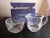 1980s 1980s Marquis by Waterford Lead Crystal Saxony Sugar & Creamer Set- 2 Pieces For Sale - Image 5 of 5