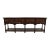 Vintage Traditional Four-Drawer Buffett Server For Sale