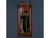 Wood Biedermeier Wall Mirror with Mahogany Frame For Sale - Image 7 of 7