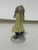 Early 20th Century Meissen Style Porcelain Monkey Band Flute Player For Sale - Image 5 of 9