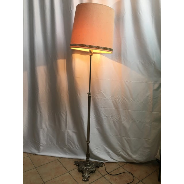 Floor Lamp, 1970s For Sale - Image 4 of 18