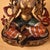 Late 19th Century Late 19th Century Gilt Bronze Green Tara Statue, Tibetan Buddhist Figure, 900g For Sale - Image 5 of 9