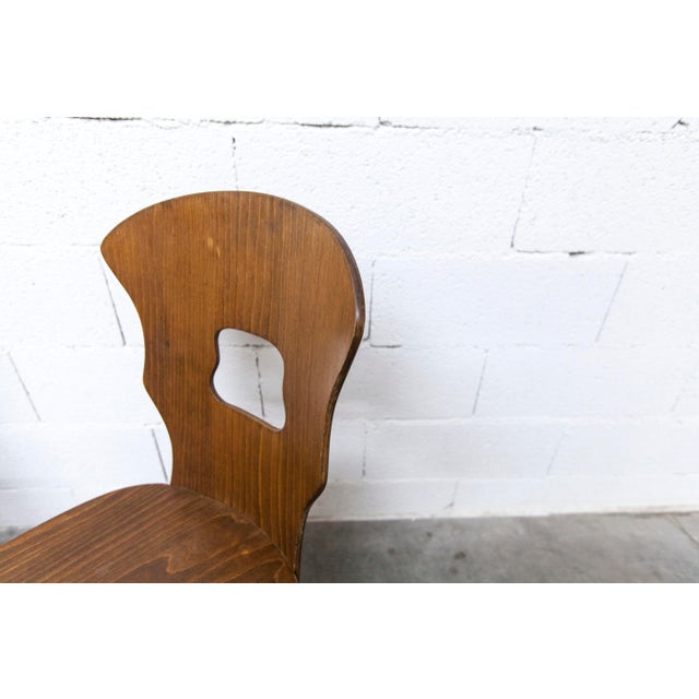 Baumann Gentiane Model Chairs, 1960, Set of 2 For Sale - Image 11 of 18