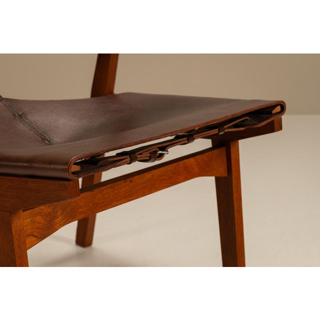 Mod. 8102 Lounge Chairs by Giuseppe Zammerini for MIM Roma, Italy, 1960s, Set of 2 For Sale - Image 18 of 18