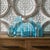 Kenneth Ludwig Chicago Glass Bubble Vase (Set of 2) For Sale - Image 4 of 5