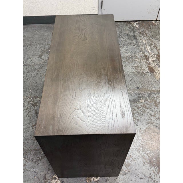 Crate & Barrel Reed Dresser For Sale In San Francisco - Image 6 of 12