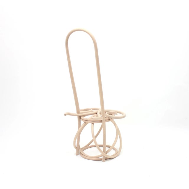Thonet Model Chair Of The Rings Chair by Martino Gamper for Thonet, 2008 For Sale - Image 4 of 13