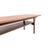 Mid-Century Modern Danish Coffee Table in Teak from Marsk For Sale - Image 6 of 8