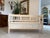 Rustic shoe bench, country-style bench, storage bench. Dimensions: Height x Width x Depth 92 x 168 x 50 cm, Seat height 48...