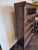 Wood Antique Globe & Wernicke Lawyers Bookcase Barrister Bookcase Mission Tiger Oak For Sale - Image 7 of 8
