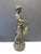 19th Century Eugène Marioton Bronze Le Semeur the Sower Gardner Sculpture 13" For Sale - Image 4 of 7