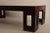 Two Tone Moderne Art Deco Coffee Table For Sale - Image 9 of 10