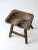 Antique Saddle Stool For Sale - Image 4 of 12