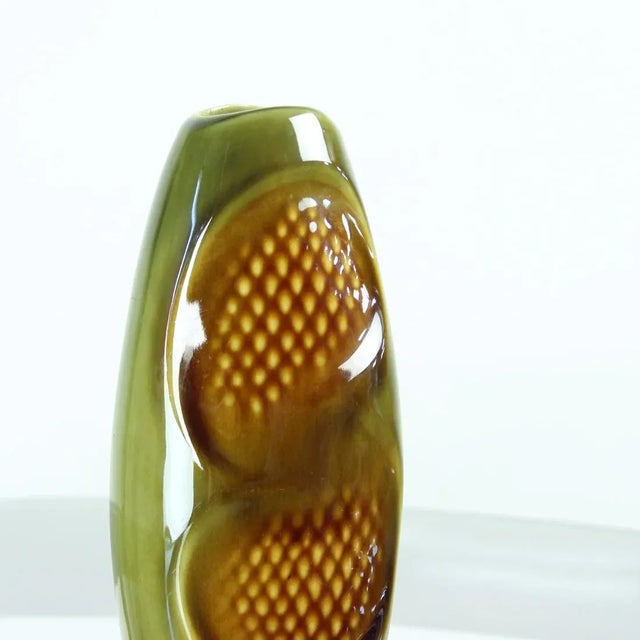 Ceramic Vase by Ditmar Urbach, 1960s For Sale - Image 10 of 12