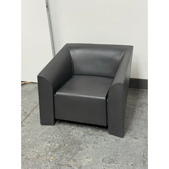 Mario Bellini Mario Bellini for Heller Mb 1 Lounge Chair, Outdoor For Sale - Image 4 of 12