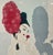 This rare and gorgeous Art Deco image by the legendary Erté (Romain de Tirtoff, known as "the father of Art Deco")...