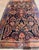 Textile Antique Persian Mohajeran Sarouk Rug With Inscription Border, Circa 1910, 2'8" × 4'10" For Sale - Image 7 of 9