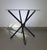 Italian Folding Table with Aluminium Frame, 1980s For Sale - Image 16 of 16