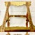 Antique Italian Hand Painted Florentine Luggage Rack. For Sale - Image 9 of 15