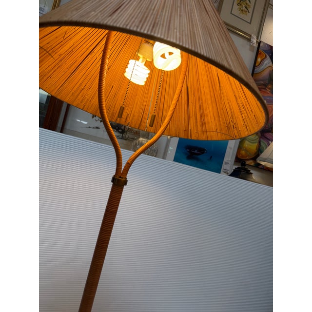 Pottery Barn Dayna Floor Lamp For Sale - Image 11 of 12
