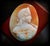 This Victorian unmounted Carnelian shell cameo depicting the right-facing profile of the Princess is very well carved in...