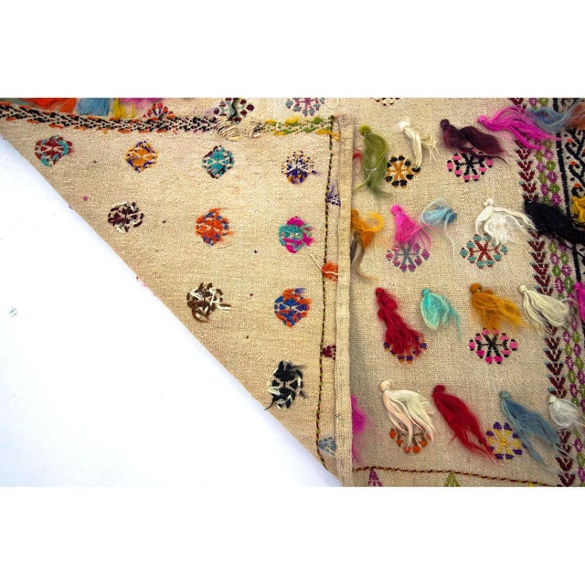 1960s 1960s Vintage Filikli Runner- 2′7″ × 9′2″ For Sale - Image 5 of 7