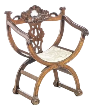 Chair by D. João V Savonarola