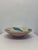 Modern Mid-90s Corrugated Cardboard Bowl With Camo Design For Sale - Image 3 of 12