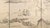 Beige Mid 20th Century Japanese Byobu "A Lunch Gathering in Nature" Signed Chopmarked 4-Panel Silk Screen in Excellent Condition For Sale - Image 8 of 9
