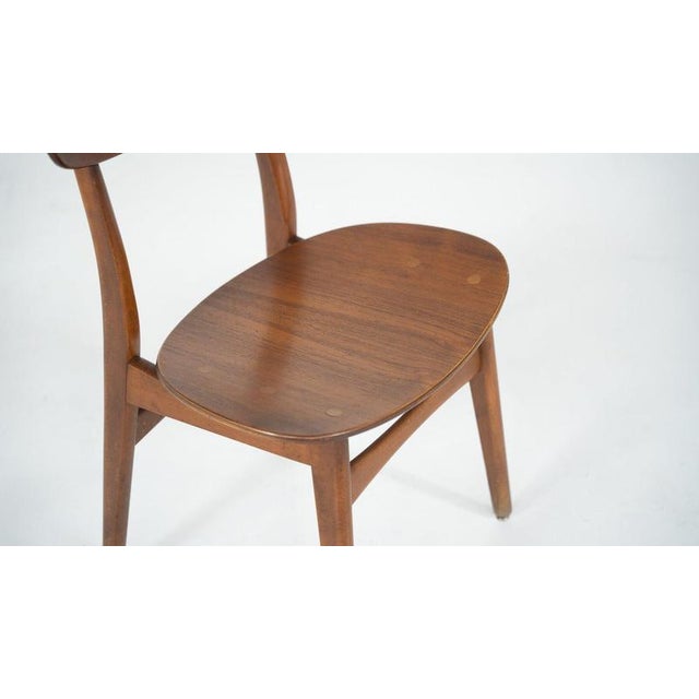 Vintage CH30 Dining Chairs by Hans J. Wegner for Carl Hansen & Son, Denmark, 1950, Set of 6 For Sale - Image 11 of 18