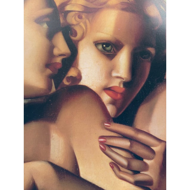 Tamara De Lempicka, Spring, Print For Sale - Image 9 of 10