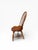American Late 20th Century Set of 3 d.r. Dimes Windsor Dining Chairs, Handcrafted Solid Wood For Sale - Image 3 of 12