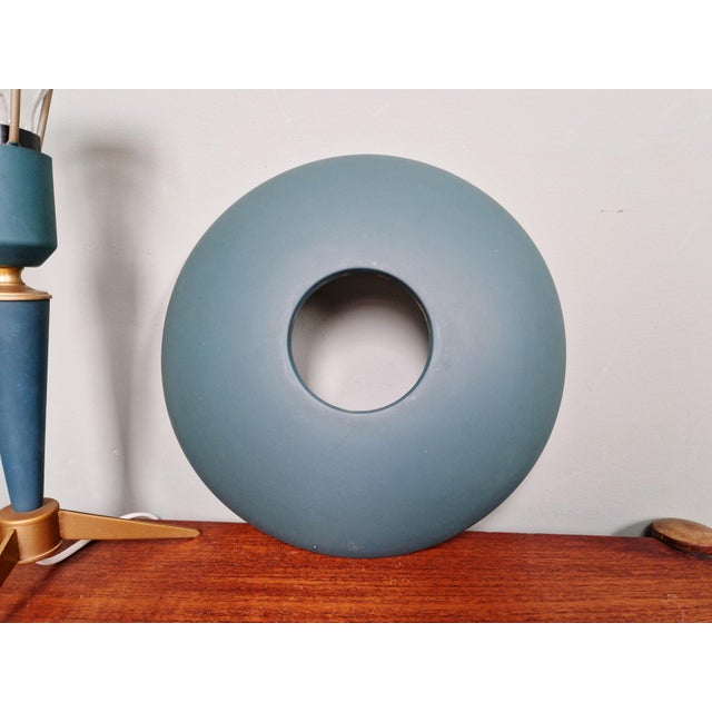 Tripod Bijou Model Table Lamp by Louis Kalff for Philips, 1950s For Sale - Image 15 of 17