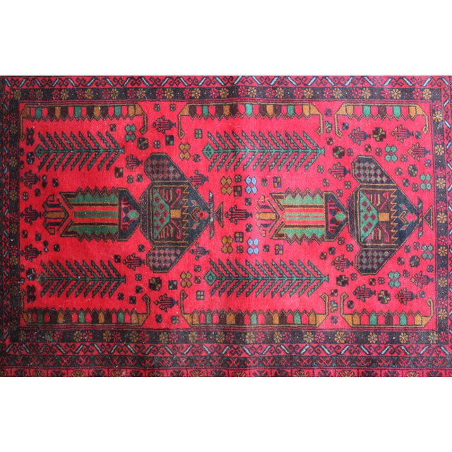 Antique Oriental Rug, 1890s For Sale - Image 6 of 10