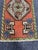 Contemporary Turkish Yastik Rug 1'6" x 2'11" For Sale - Image 3 of 5